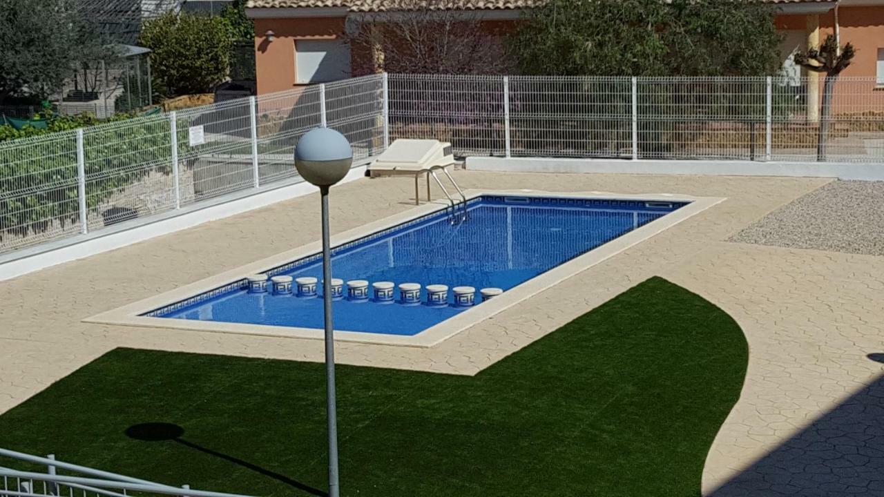 Apartment Apartamento Delta Del Ebro Sant Jaume d’Enveja
